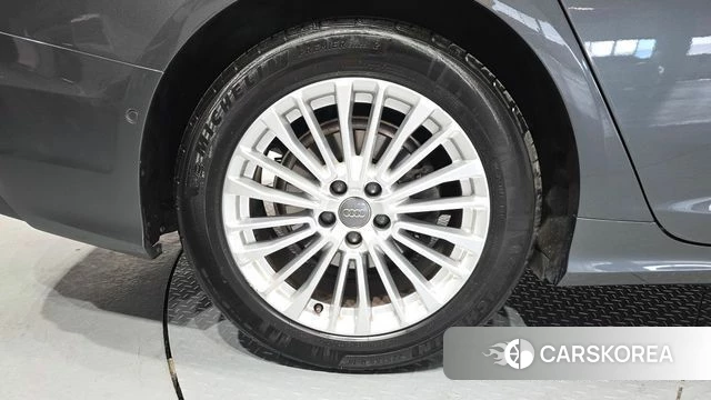 Audi A6 (C8) id 4196206 из Кореи 29