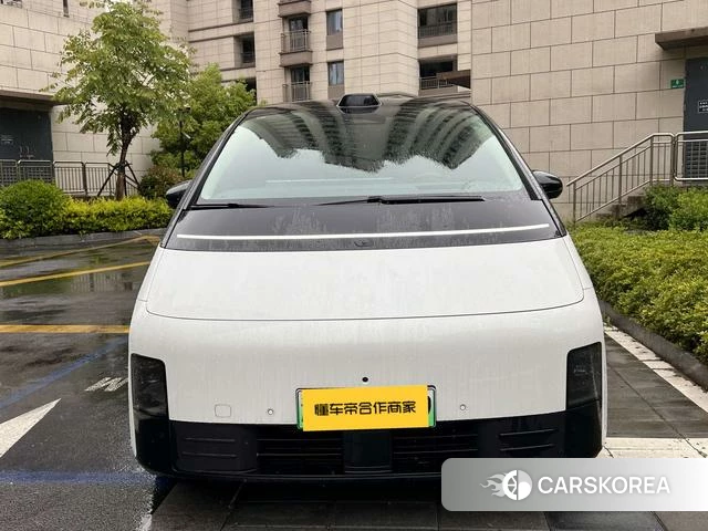 Ideal car Ideal MEGA 2025 Белый из Китая, фото 5