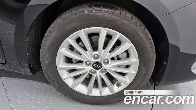 Kia K7 Premier id 2717809 из Кореи 15