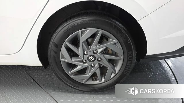 Hyundai The New Avante (CN7) id 4302766 из Кореи 25