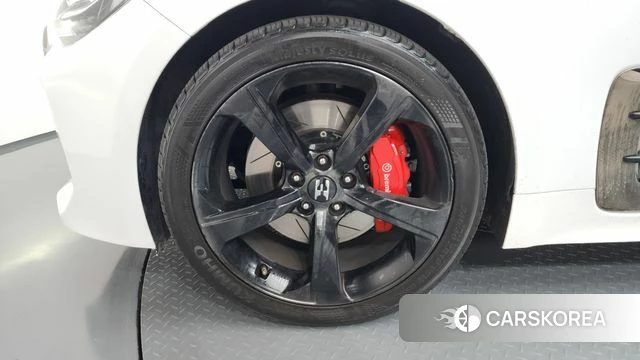 Kia Stinger id 4435723 из Кореи 15