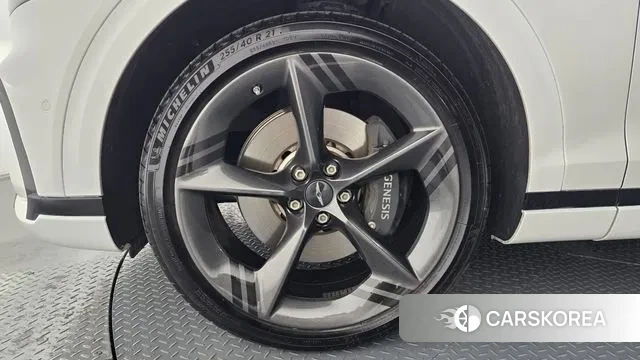 Genesis GV70 id 3347442 из Кореи 15