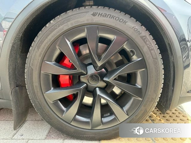 Tesla Model X id 3826415 из Кореи 9