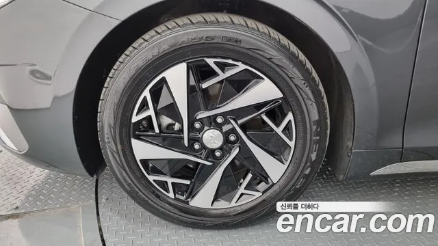 Hyundai The New Grandeur IG Hybrid id 2713815 из Кореи 15