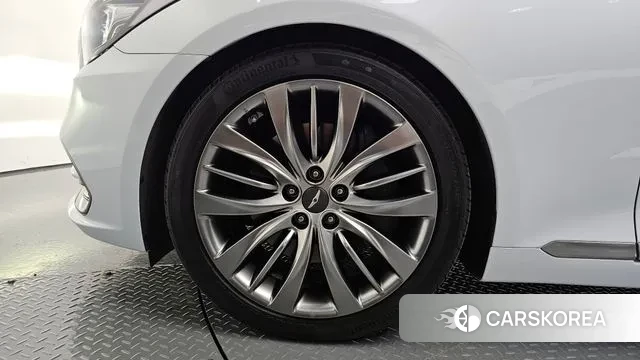 Genesis G80 id 2903126 из Кореи 15