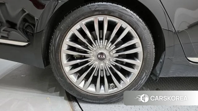 Kia More K9 id 3391518 из Кореи 15