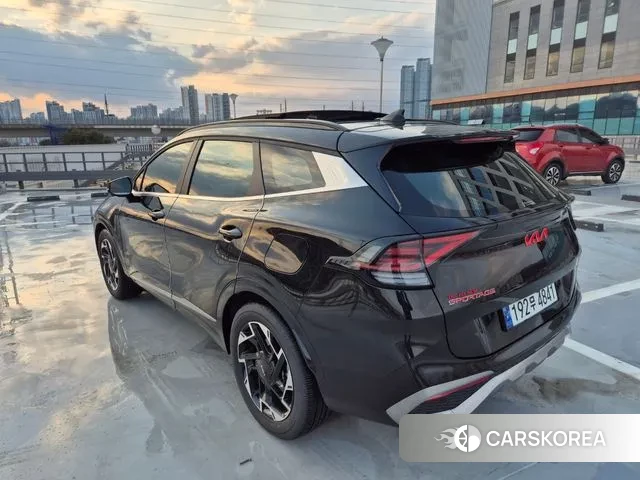 Kia Sportage 5th Generation id 3452120 из Кореи 15