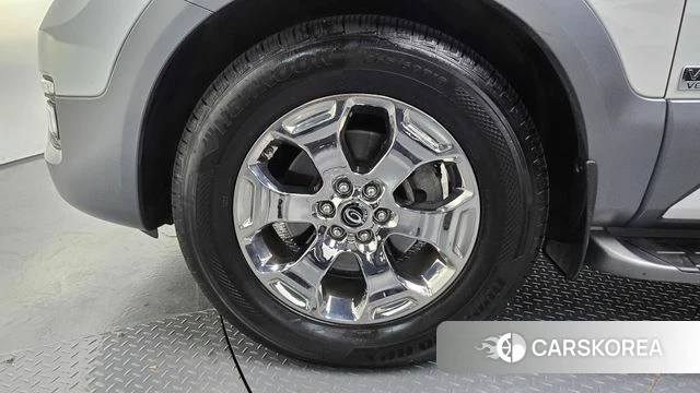 Kia The New Mohave id 4568734 из Кореи 15