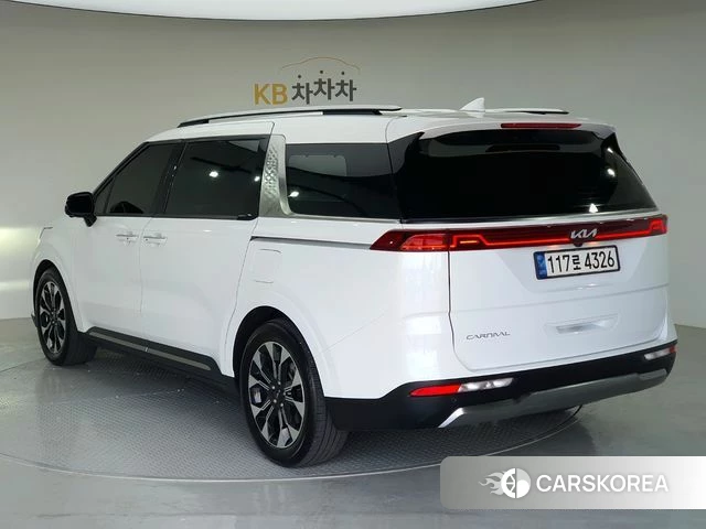 Kia Carnival 4th generation id 4750019 из Кореи 15