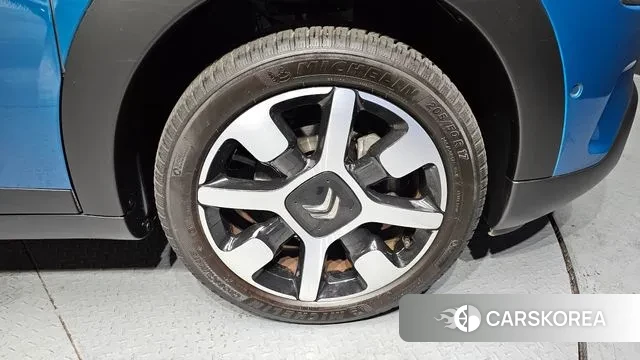 Citroen / DS C4 Cactus id 3698594 из Кореи 15