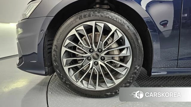 Audi A6 (C8) id 4640128 из Кореи 30