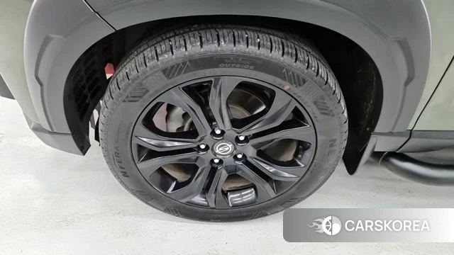 Ssangyong The New Rexton Sports Cannes id 3806493 из Кореи 13