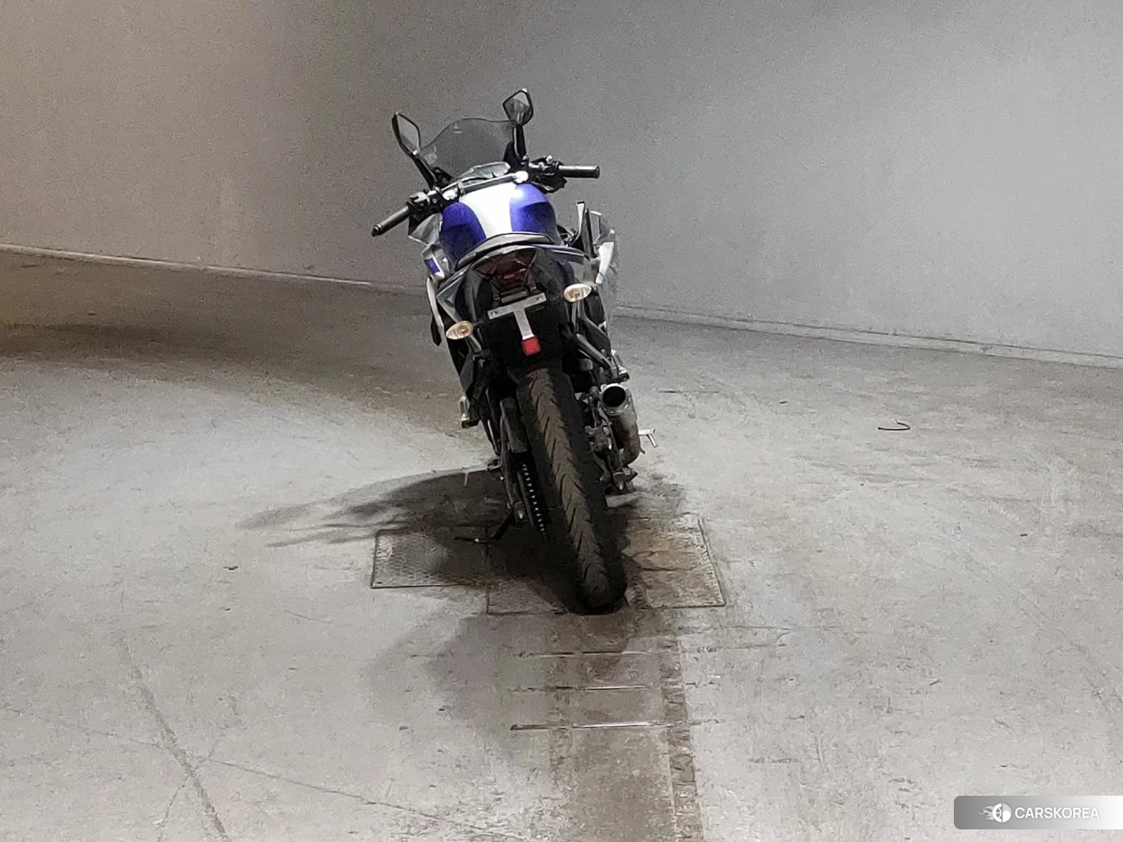 Проданный Yamaha YZF-R25 2014 из Японии, фото 4
