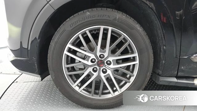 Hyundai Santa Fe TM id 4605230 из Кореи 15
