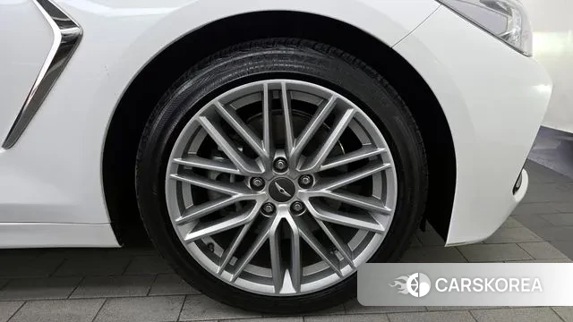 Genesis G70 id 3412601 из Кореи 15