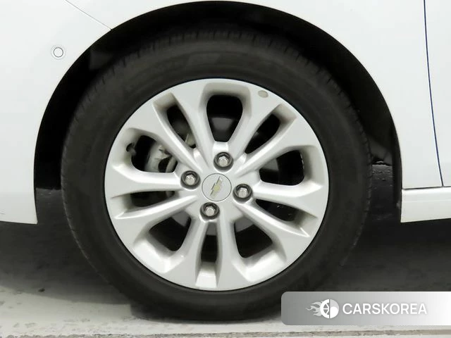Chevrolet (GM Daewoo) The New Spark id 4775118 из Кореи 15