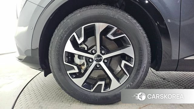 Kia Sportage 5th Generation Hybrid id 4917084 из Кореи 15