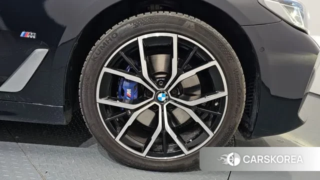 BMW 5 Series (G30) id 3607171 из Кореи 15