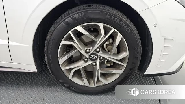 Hyundai Sonata (DN8) id 3306568 из Кореи 15