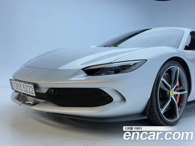 Ferrari 296 GTS id 2852662 из Кореи 14