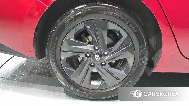 Hyundai Avante (CN7) id 4434566 из Кореи 15