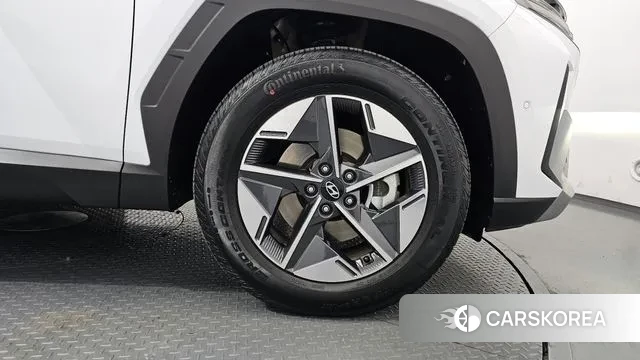 Hyundai The New Tucson Hybrid (NX4) id 3446867 из Кореи 15