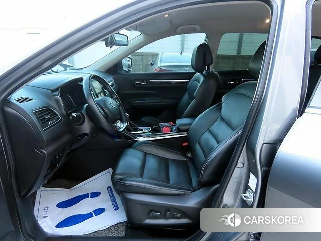 Renault Korea (Samsung) QM6 id 3889399 из Кореи 15