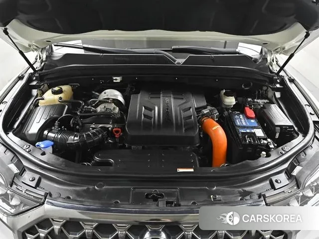 Ssangyong All New Rexton id 3666043 из Кореи 15