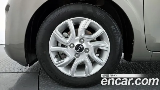 Kia All New Morning (JA) id 2679167 из Кореи 15