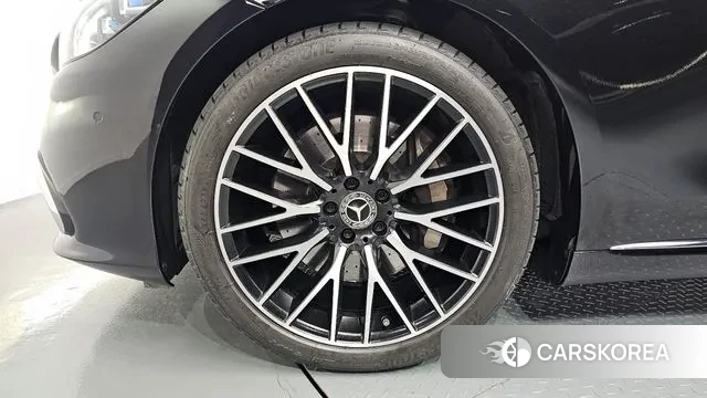 Mercedes-Benz S-Class W223 id 3328539 из Кореи 15
