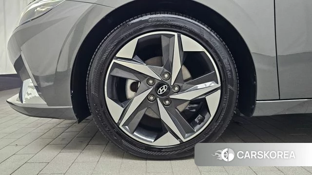 Hyundai Avante Hybrid (CN7) id 4849191 из Кореи 25