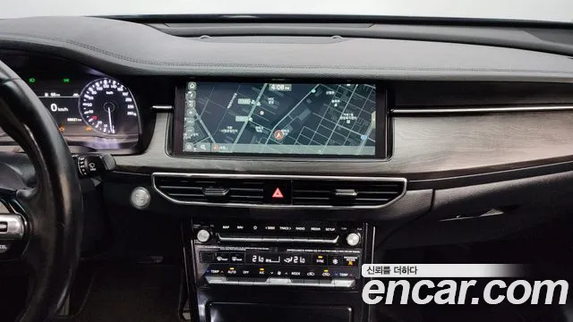 Kia K7 Premier id 2687817 из Кореи 15