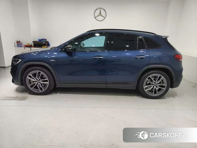 Mercedes-Benz GLA AMG id 4213203 из Китая 17