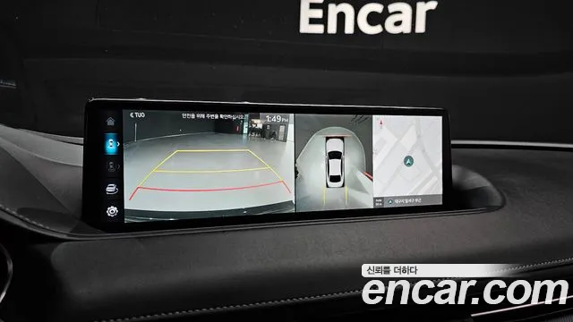 Genesis G80 (RG3) id 2638220 из Кореи 15