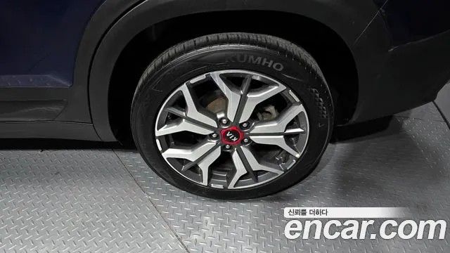 Kia Seltos id 2397570 из Кореи 15