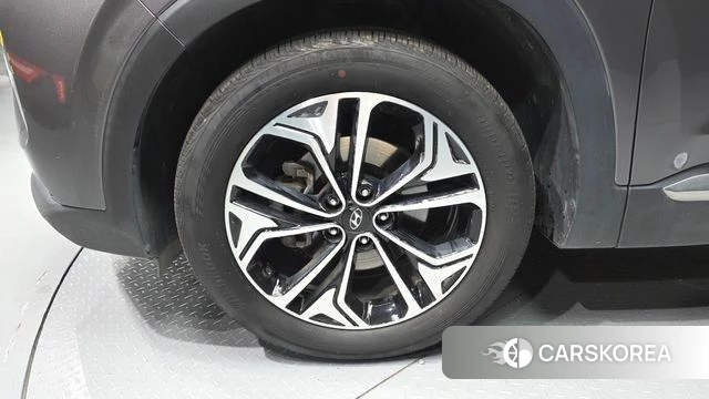 Hyundai Santa Fe TM id 4563276 из Кореи 25