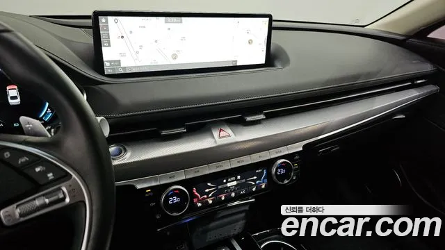 Genesis G80 (RG3) id 2649530 из Кореи 15