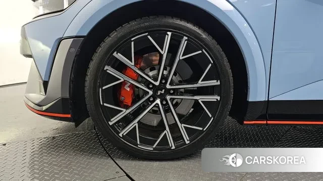 Hyundai Ionic 5 id 3576010 из Кореи 15