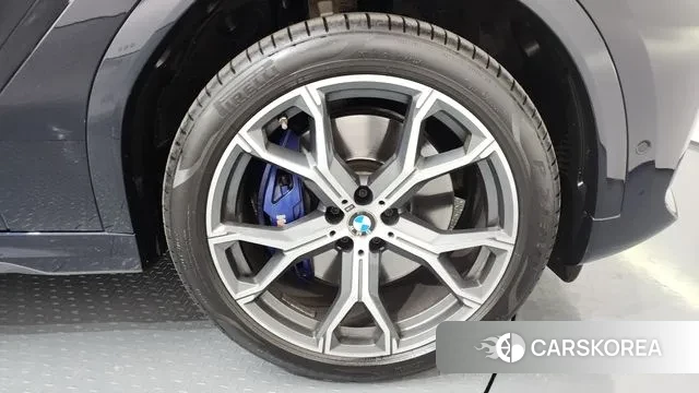 BMW X6 (G06) id 3428542 из Кореи 15