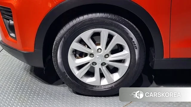 Ssangyong Berry New Tivoli id 3193145 из Кореи 15