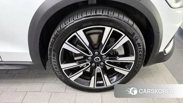 Volvo V60 Cross-Country 2nd Generation id 3342060 из Кореи 15