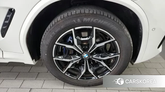 BMW X3 (G01) id 3153846 из Кореи 15