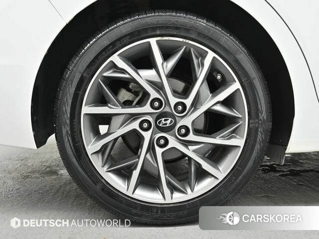 Hyundai The New Avante AD id 4362989 из Кореи 15