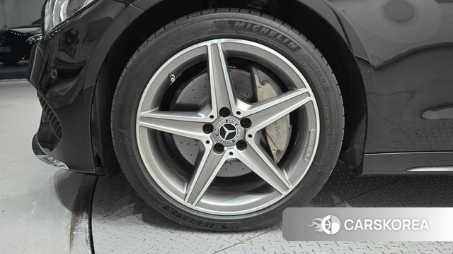 Mercedes-Benz C-Class W205 id 4448323 из Кореи 15