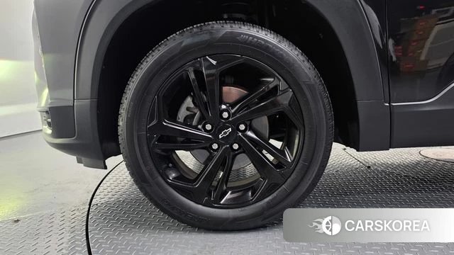 Chevrolet (GM Daewoo) Trailblazer id 4604108 из Кореи 15