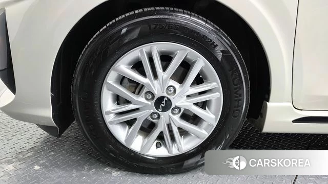 Kia Morning Urban (JA) id 4409633 из Кореи 29
