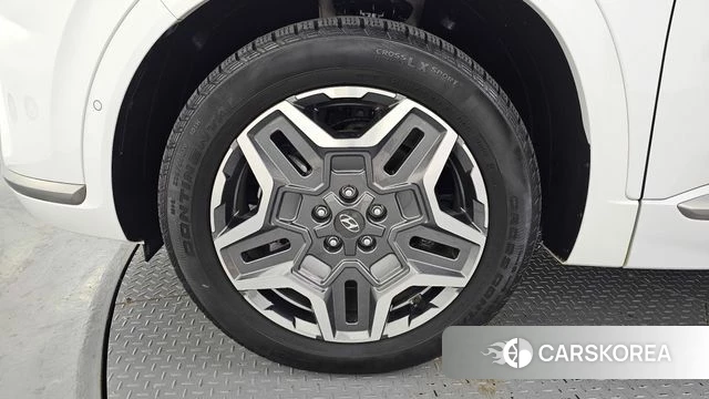 Hyundai The New Santa Fe id 4329823 из Кореи 29