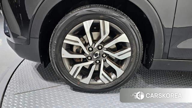 Ssangyong Tivoli Armor id 3861586 из Кореи 15