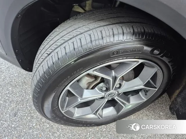 Ssangyong Beautiful Korando id 3356752 из Кореи 15