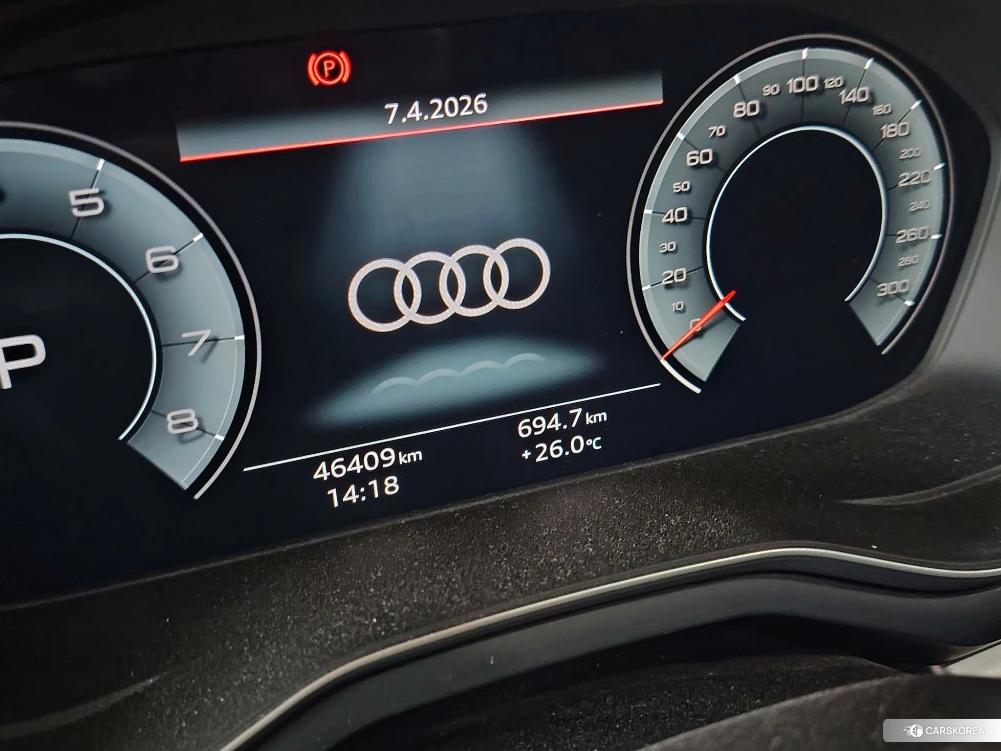 Audi A4L 2021 Белый из Китая, фото 6